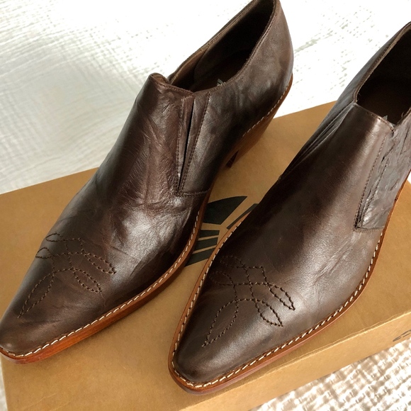 fortress of inca Shoes - fortress of inca naomi in brown